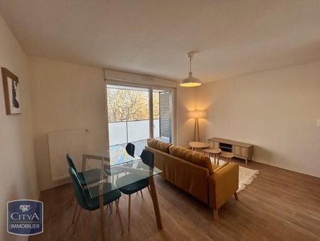 Location Appartement 2 pièces 43m² MULHOUSE 68100 - Photo 4