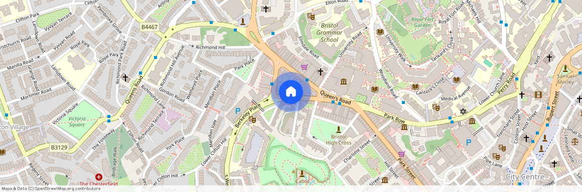 Clifton, BS8 1EY, Bristol