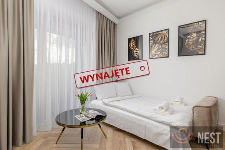 Hanza Tower: Gustownie wykończona kawalerka - Фото 4