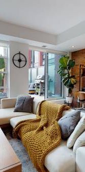 Furnished Condo Rental - Stylish 1 Bed, 1 Bath Loft, Private Patio - Photo 1