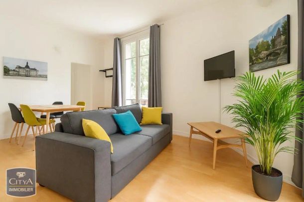 Appartement à louer 3 pièces 65m² - Photo 1