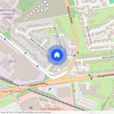 West Craigs Crescent, Edinburgh, EH12