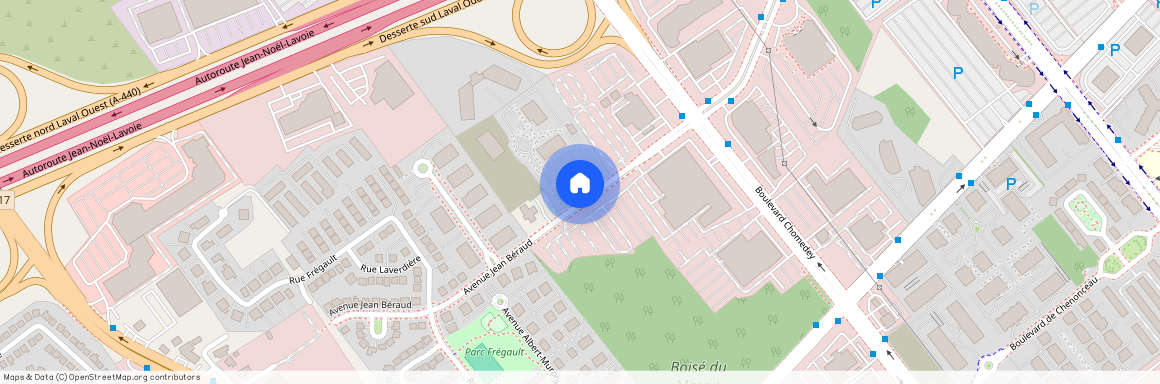 3695 Av. Jean-Béraud, app.106, H7T 0H8, H7T 0H8, Laval
