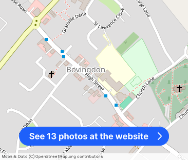 High Street, Bovingdon, Hemel Hempstead, HP3 - Photo 1