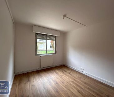 Appartement à louer 3 pièces 62.83m² - Photo 2