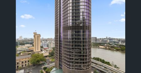 Stylish One-Bedroom Apartment with Stunning River Views – Queen’s Wharf Precinct - Photo 2