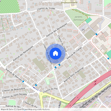 Avenue de Chanel 35, 1110 Morges