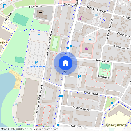 Rudsvägen, Karlstad