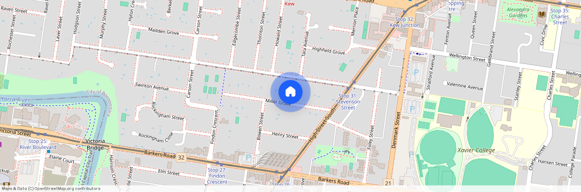 18 Miller Grove, Kew VIC 3101