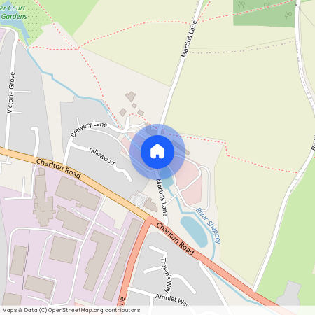 Lower Charlton Trading Estate, Shepton Mallet