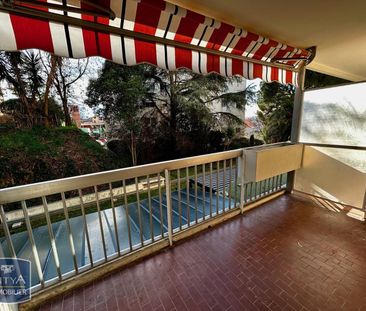 Location Appartement 1 pièce 30m² NICE 06200 - Photo 2