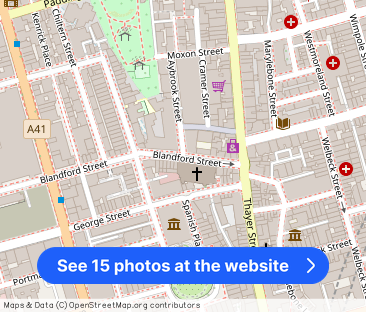 Blandford Street, Marylebone, London, W1U - Photo 1