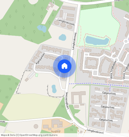 Agerparken **, 9310 Vodskov