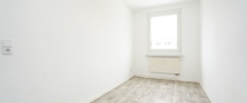 3-Raum-Wohnung mit Balkon - Foto 1