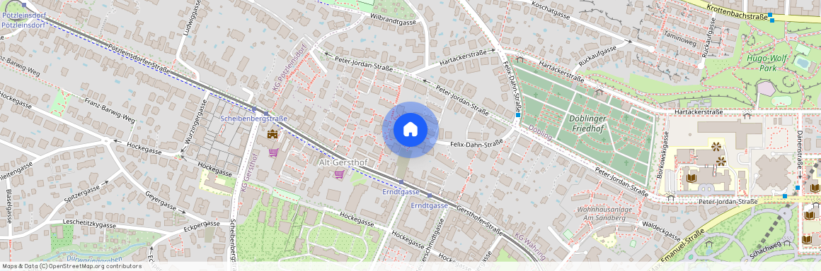 Karlweisgasse 15-16 / C / 15, 1180, Wien