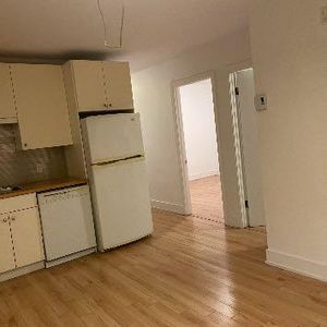 Grand 5 1/2 à Mercier - Montréal à 1680 - Photo 2