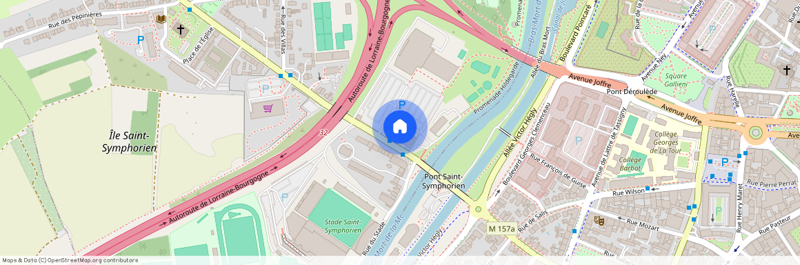 57000, Metz
