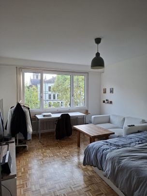 1- Zimmer Wohnung in Basel zu vermieten - Foto 1