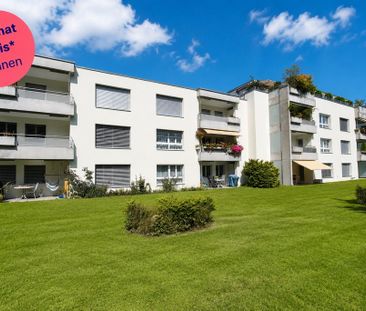 Gemütliche Wohnung in Stettlen (befristet) - Photo 5