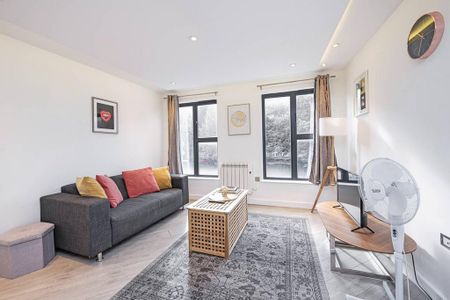 1 bedroom flat to rent - Photo 3