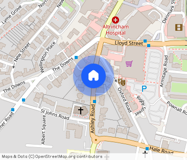 Ashley House; Ashely Road, Hale, WA14 - Photo 1