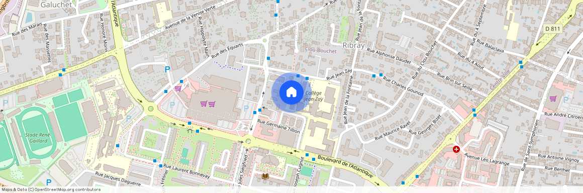 Niort, 79000