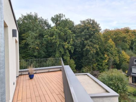 Tolle Dachgeschosswohung mit Blick in den Fleester Höpen! - Photo 2