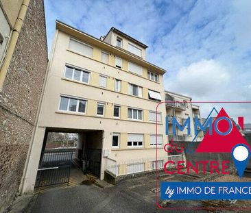 Location appartement 1 pièce 22.7 m² à Chartres (28000) - Photo 1