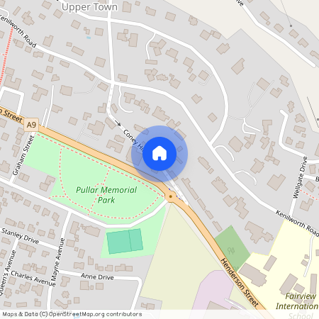 Coneyhill Road, Bridge of Allan, FK9 4RH