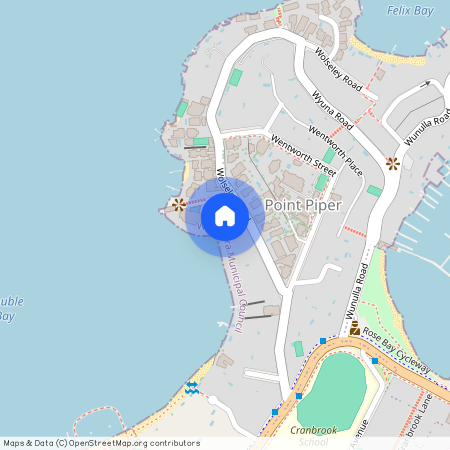 1/56-58 Wolseley Rd, NSW 2027, Point Piper