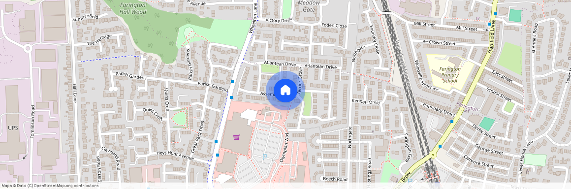 Assembly Avenue, Leyland, PR25