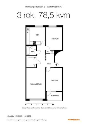 Sockenvägen 3 C - Photo 5