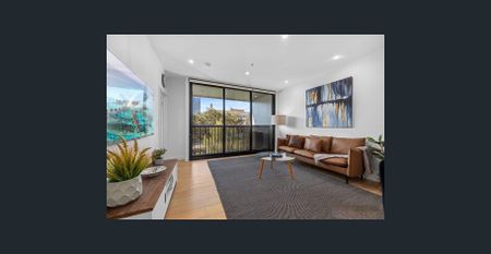 Modern One-Bedroom Apartment in "Harbour Mill" Complex Pyrmont - Photo 4