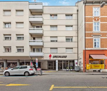 Top Wohnung im schönen Kleinbasel - Photo 3