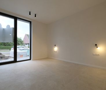 High-end gelijkvloers nieuwbouwappartement - Photo 2