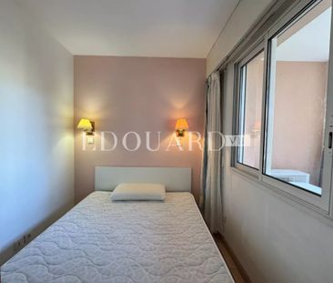 Deux pièces meublé avec terrasse, au quatrième étage d'un immeuble ... - Photo 3