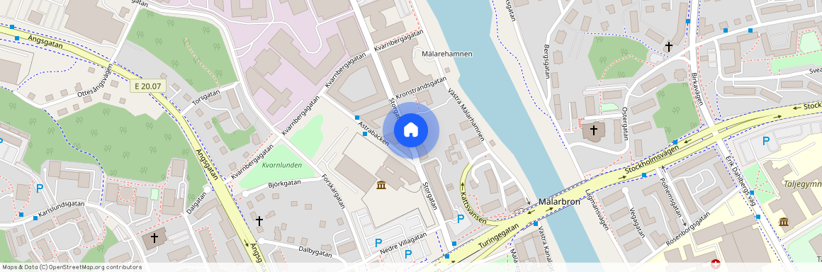 Tälje, Södertälje, Stockholm, Storgatan 34