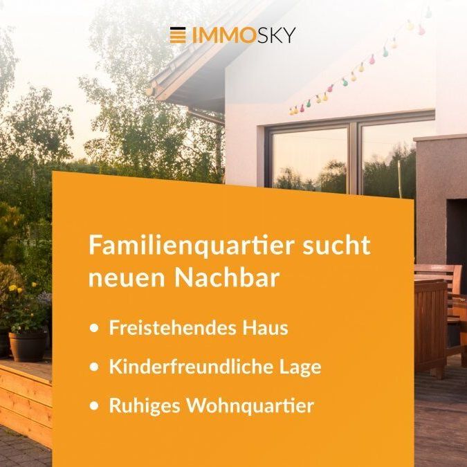 Familienquartier sucht neuen Nachbar - Photo 2