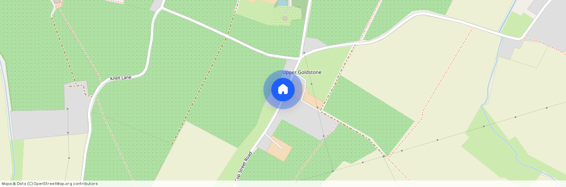 Cop Street, Ash, Canterbury