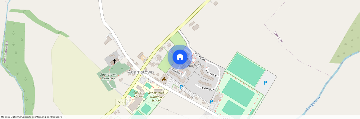 15 Fairfields Close, Adamstown, Enniscorthy, Co. Wexf, Camross, Co. Wexford