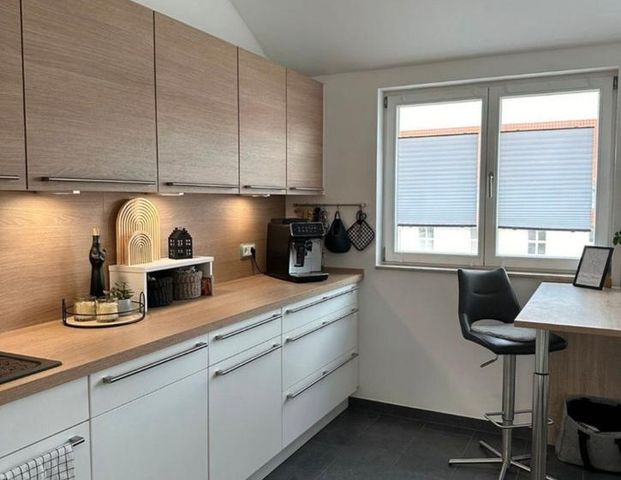 3-Zimmer Wohnung in Mariental - Photo 1