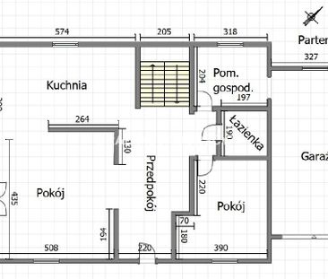 Dom Kraków Bronowice powierzchnia 204.0 m² C206-WD-34634 - Zdjęcie 2