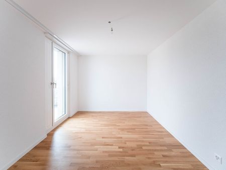 2.5 room apartment on the 5th floor in Fribourg! - Foto 2