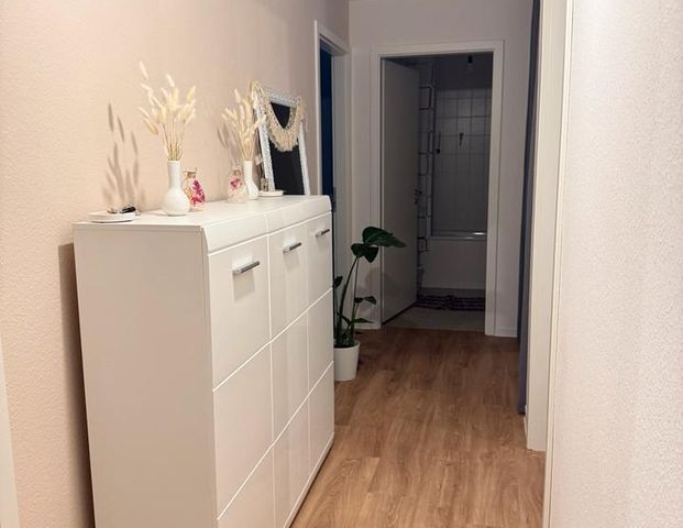 3 Zimmer Wohnung in Frankfurt Preungesheim - Foto 1