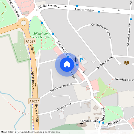 Stockton Street, Billingham TS23