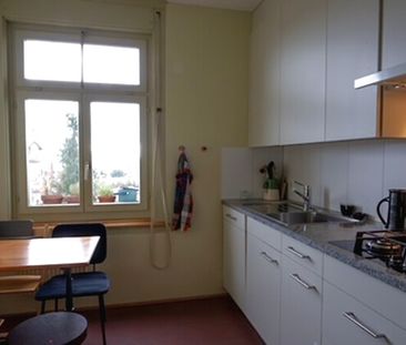 5 Zimmer-Wohnung in St. Gallen, möbliert, auf Zeit - Photo 3