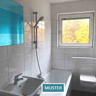 Sonnige Aussichten. 3-Zimmer-Wohnung mit Balkon - Foto 1