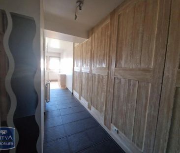 Appartement à louer 2 pièces 56.08m² - Photo 5