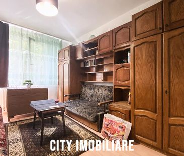 Garsoniera mobilata , S20 mp. Etaj 2, Marasti, str. Cojocnei de inc... - Fotografie 1