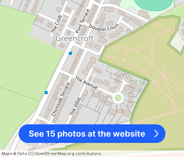 Margaret Court, Greencroft, Stanley, County Durham, DH9 - Photo 1